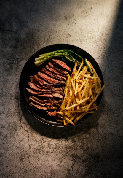 BONELESS BOTTOM SIRLOIN “BAVETTE” STEAK