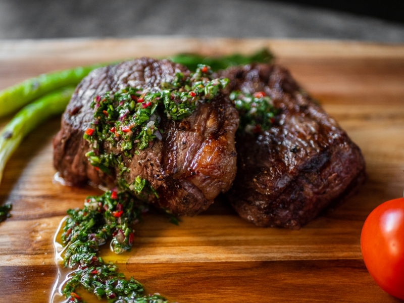 CERTIFIED ANGUS BEEF® TOP SIRLOIN STEAK