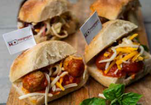 ITALIAN STYLE COOKED MEATBALLS