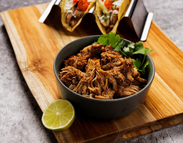 PORK CARNITA “FULLY COOKED”