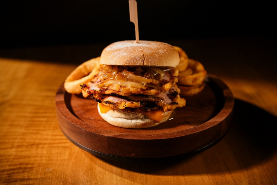 THICK CUT PEAMEAL BACON