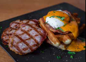 THICK CUT PEAMEAL BACON